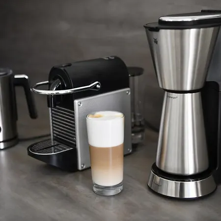 דירה Mit Malerischem Ausblick