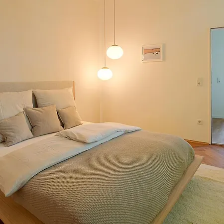 Mit Malerischem Ausblick Apartman *