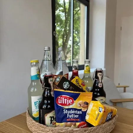 Mit Malerischem Ausblick شقة *