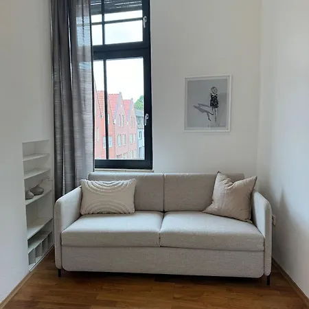 公寓 Mit Malerischem Ausblick