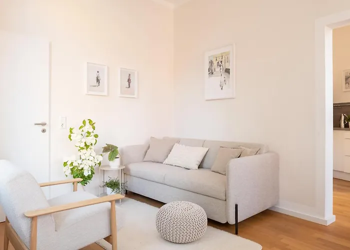 Mit Malerischem Ausblick * Billerbeck