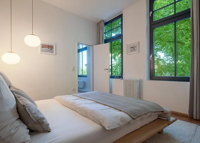 Apartment Mit Malerischem Ausblick *