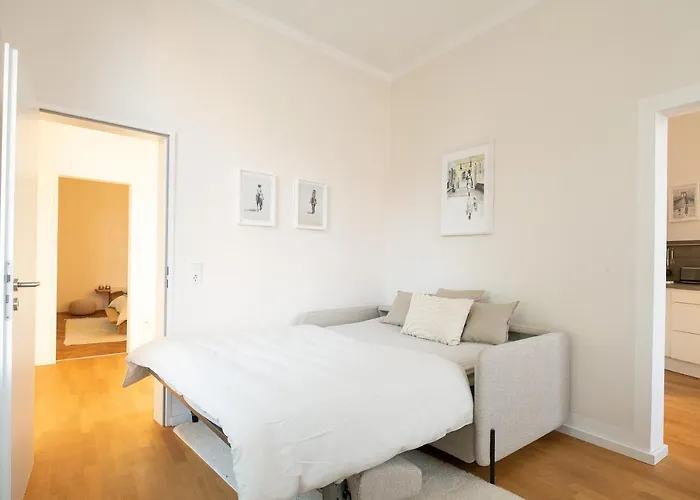 Mit Malerischem Ausblick Apartman Billerbeck