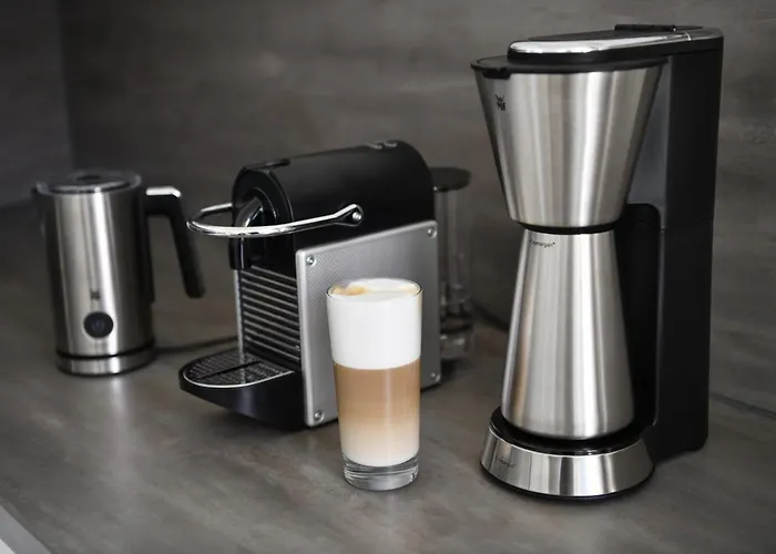 Apartment Mit Malerischem Ausblick