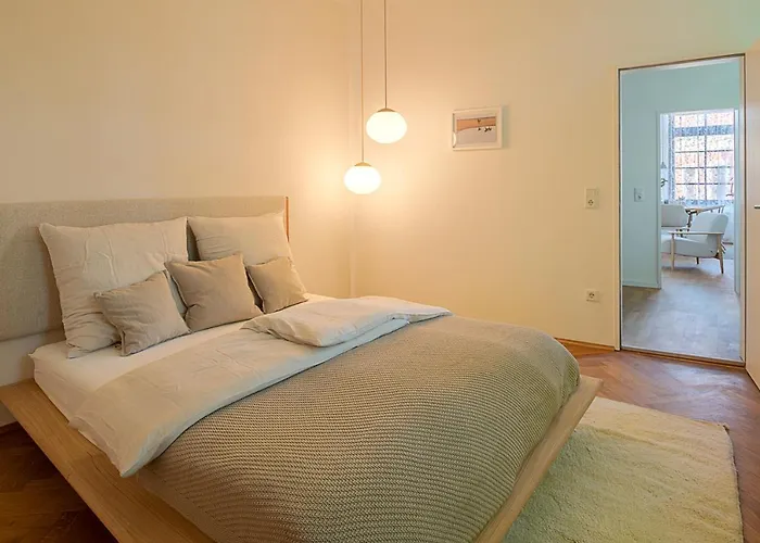 Mit Malerischem Ausblick Apartment *