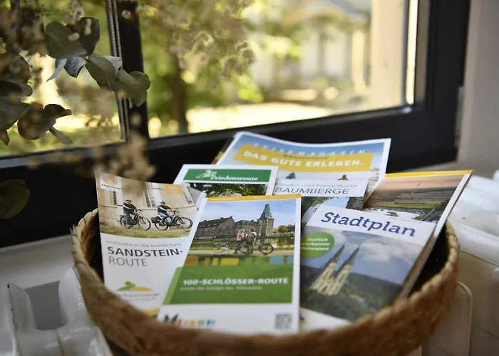 Mit Malerischem Ausblick Apartman