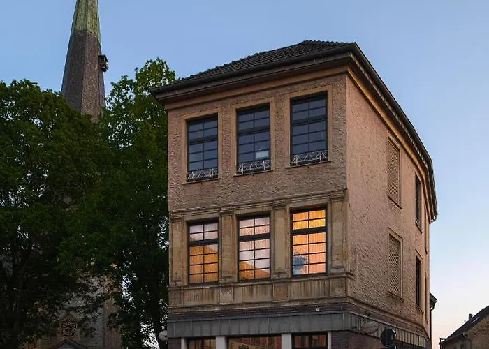 Apartment Mit Malerischem Ausblick