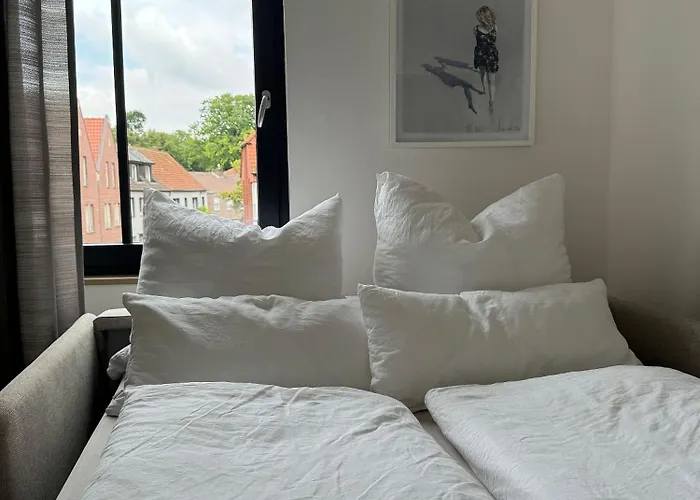 Mit Malerischem Ausblick *