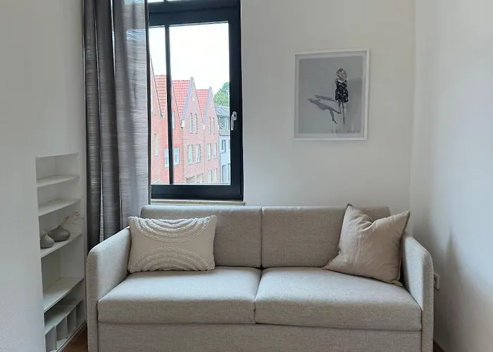 Apartment Mit Malerischem Ausblick